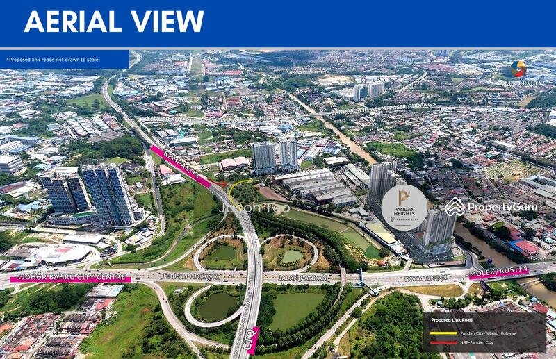 Condominium for Sale at Pandan Height 3 - Jason Teo - PropertyGuru.com.my