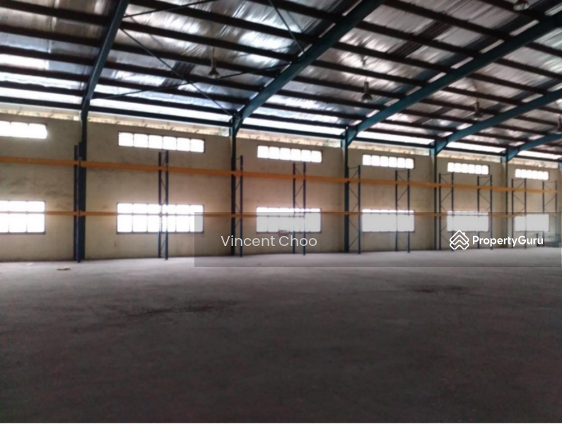 Factory for Rent in Kampung Baru Sungai Buloh (Sungai Buloh) - Vincent Choo - PropertyGuru.com.my
