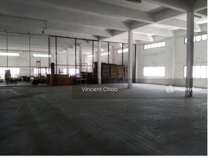 Factory for Rent in Kampung Baru Sungai Buloh (Sungai Buloh) - Vincent Choo - PropertyGuru.com.my