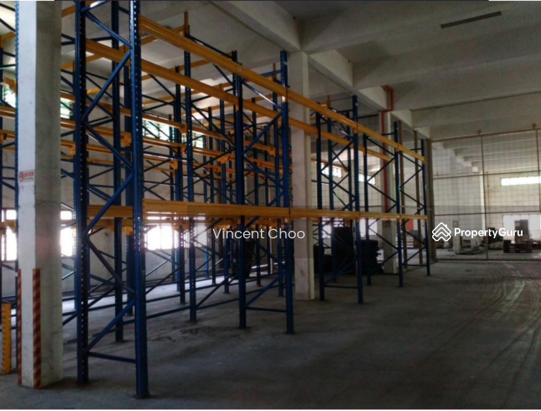 Factory for Rent in Kampung Baru Sungai Buloh (Sungai Buloh) - Vincent Choo - PropertyGuru.com.my