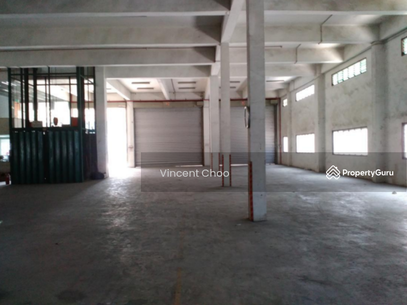 Factory for Rent in Kampung Baru Sungai Buloh (Sungai Buloh) - Vincent Choo - PropertyGuru.com.my