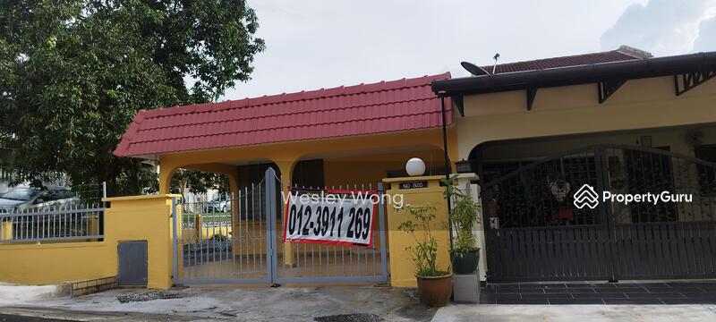 Untuk Disewa - Happy Garden