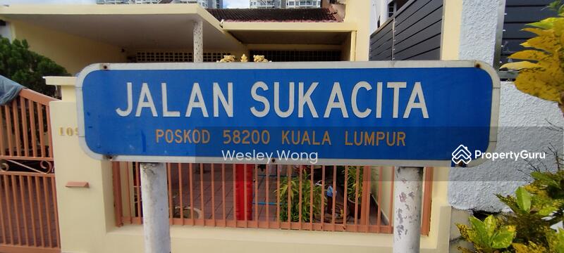 Untuk Disewa - Happy Garden