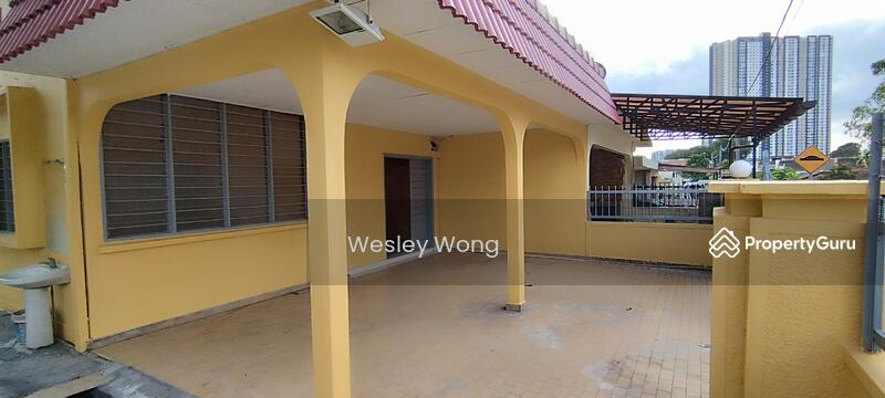 Untuk Disewa - Happy Garden