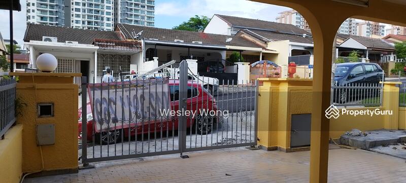 Untuk Disewa - Happy Garden