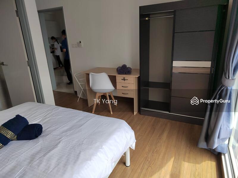Service Residence for Rent at Pinnacle Sri Petaling - TK Yang - PropertyGuru.com.my