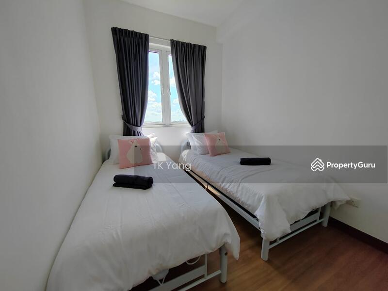 Service Residence for Rent at Pinnacle Sri Petaling - TK Yang - PropertyGuru.com.my