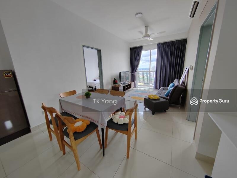 Service Residence for Rent at Pinnacle Sri Petaling - TK Yang - PropertyGuru.com.my