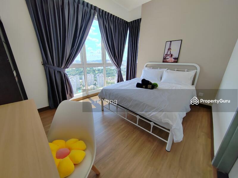 Service Residence for Rent at Pinnacle Sri Petaling - TK Yang - PropertyGuru.com.my
