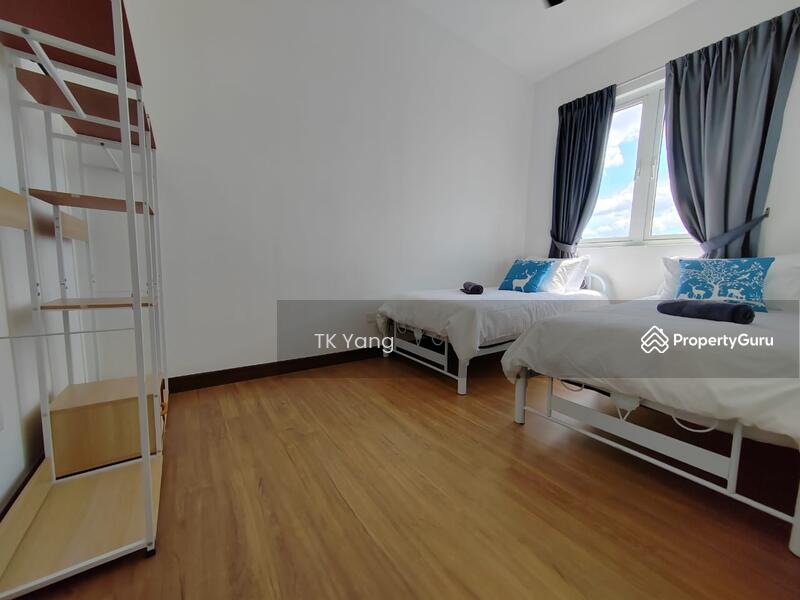 Service Residence for Rent at Pinnacle Sri Petaling - TK Yang - PropertyGuru.com.my