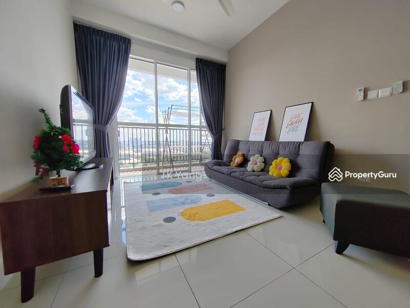 Service Residence for Rent at Pinnacle Sri Petaling - TK Yang - PropertyGuru.com.my