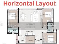 For Sale - Curvo Residences @ Setapak, KL