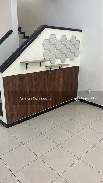 For Rent - Double Storey Jalan Ubin For Rental in Bukit Jelutong Shah Alam
