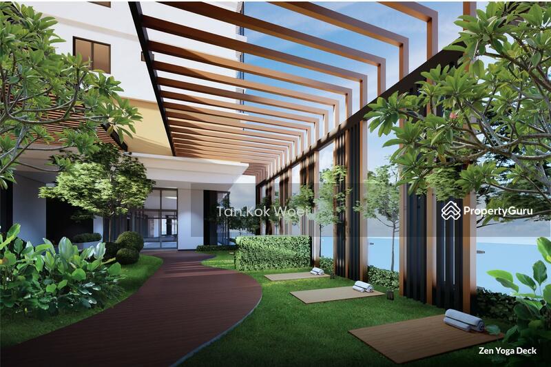 Servis Apartment untuk Dijual di Laurel Residence - Tan Kok Woei - PropertyGuru.com.my