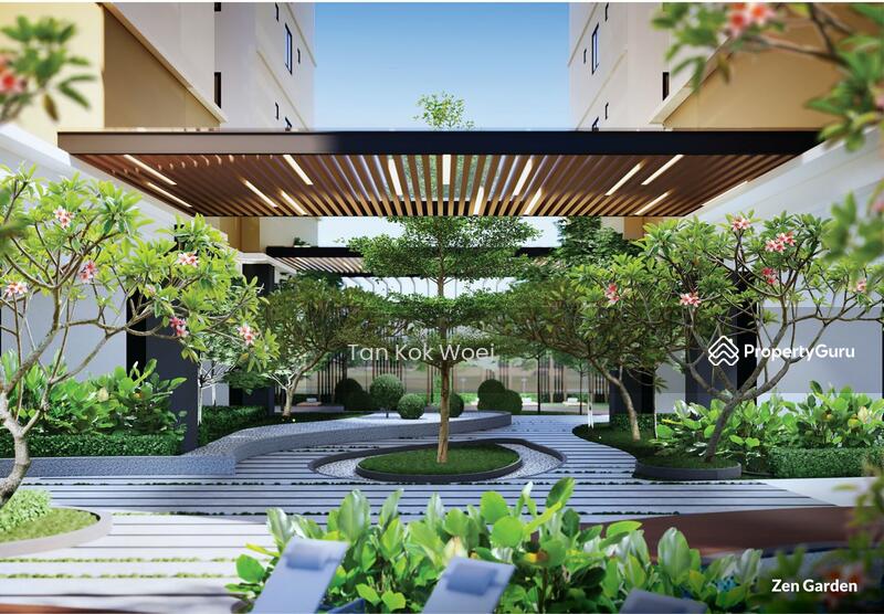 Servis Apartment untuk Dijual di Laurel Residence - Tan Kok Woei - PropertyGuru.com.my