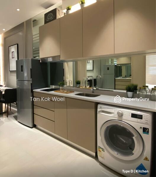 Servis Apartment untuk Dijual di Laurel Residence - Tan Kok Woei - PropertyGuru.com.my