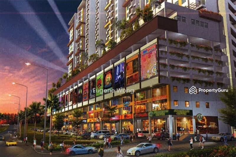 Service Residence for Rent at Silk Residence - Eugene Wong - PropertyGuru.com.my