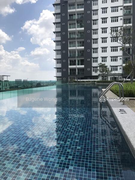 Service Residence for Rent at Silk Residence - Eugene Wong - PropertyGuru.com.my