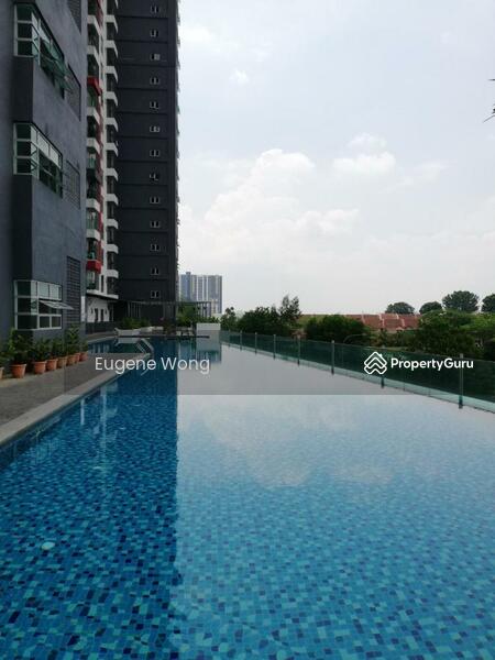 Service Residence for Rent at Silk Residence - Eugene Wong - PropertyGuru.com.my