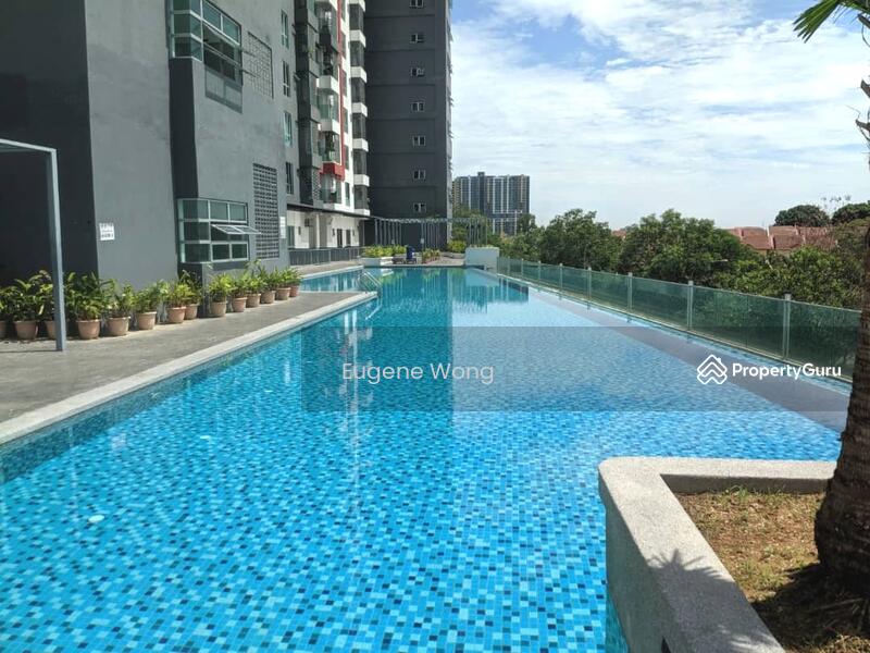 Service Residence for Rent at Silk Residence - Eugene Wong - PropertyGuru.com.my