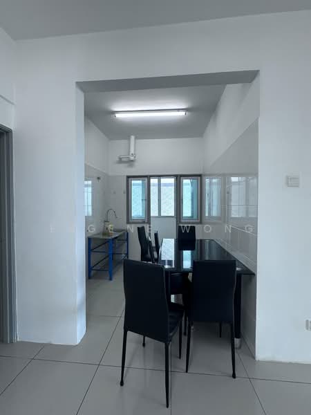 Servis Apartment untuk Disewa di Silk Residence - Eugene Wong - Kitchen - PropertyGuru.com.my