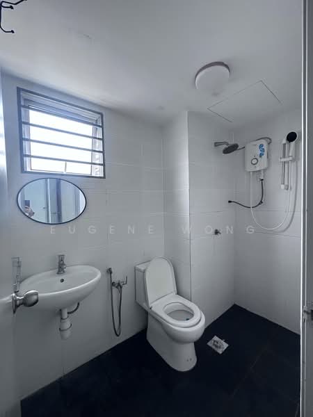 Servis Apartment untuk Disewa di Silk Residence - Eugene Wong - Bathroom - PropertyGuru.com.my