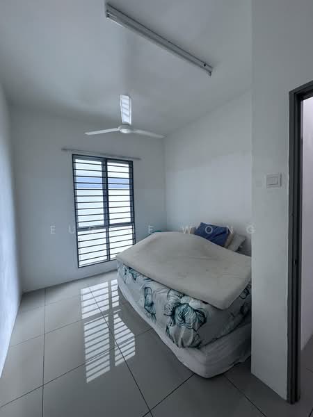 Servis Apartment untuk Disewa di Silk Residence - Eugene Wong - Bedroom - PropertyGuru.com.my