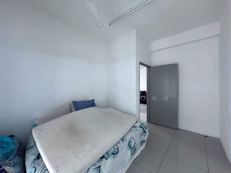 Servis Apartment untuk Disewa di Silk Residence - Eugene Wong - Bedroom - PropertyGuru.com.my