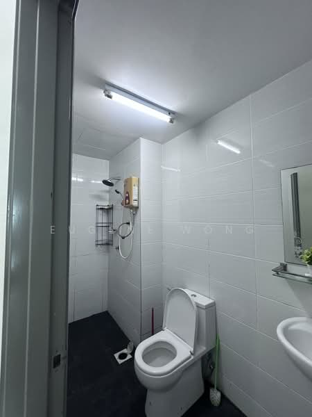 Servis Apartment untuk Disewa di Silk Residence - Eugene Wong - Bathroom - PropertyGuru.com.my