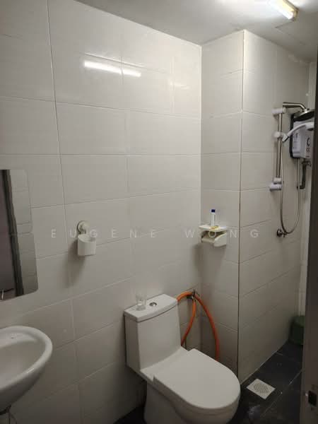 Kediaman Servis untuk Disewa di Silk Residence - Eugene Wong - Bathroom - PropertyGuru.com.my