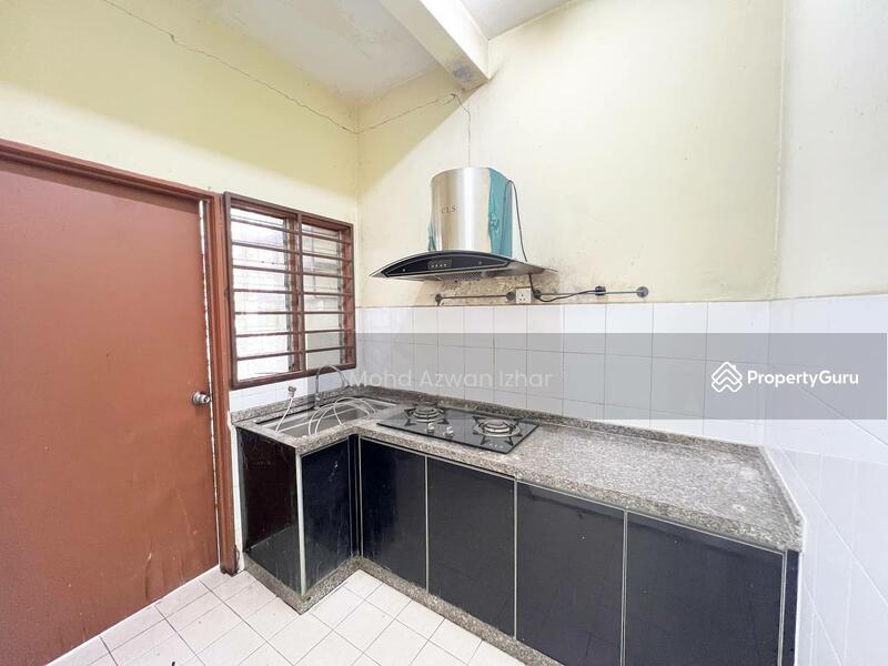 Double Storey House, Taman Sungai Kapar Indah, Klang, Kapar, Klang