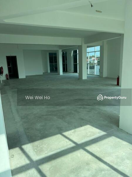 For Rent - Ground Floor Shoplot Juru Sentral Bukit Tengah Bukit Mertajam