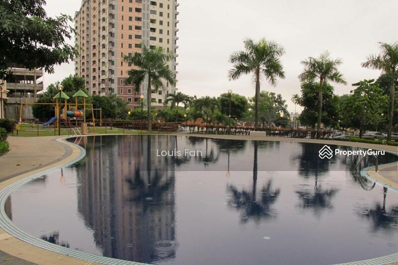 Sri Bayu Apartments (Puchong Jaya), Jalan Pipit, Bandar Puchong Jaya