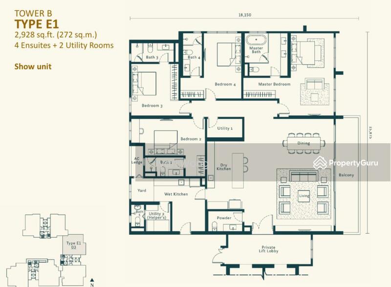 Condominium for Sale at Pavilion Mont' Kiara - Jyan Wong - PropertyGuru.com.my