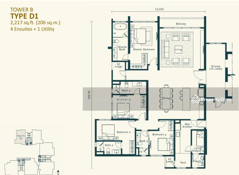 Condominium for Sale at Pavilion Mont' Kiara - Jyan Wong - PropertyGuru.com.my