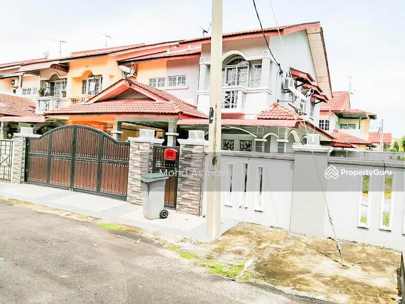 FACING OPEN DOUBLE STORY TERRACE CORNER LOT MURAH, BACHANG UTAMA, Melaka Tengah, Melaka, 4