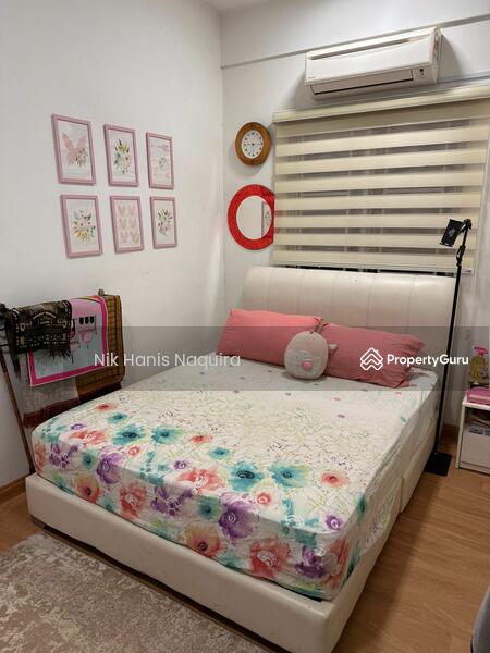 Condominium for Rent at Saujana Aster - Nik Hanis Naquira - PropertyGuru.com.my