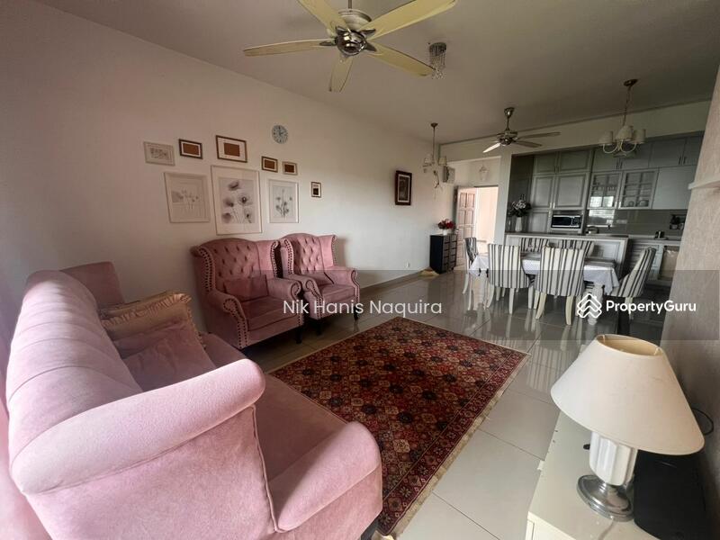 Condominium for Rent at Saujana Aster - Nik Hanis Naquira - PropertyGuru.com.my