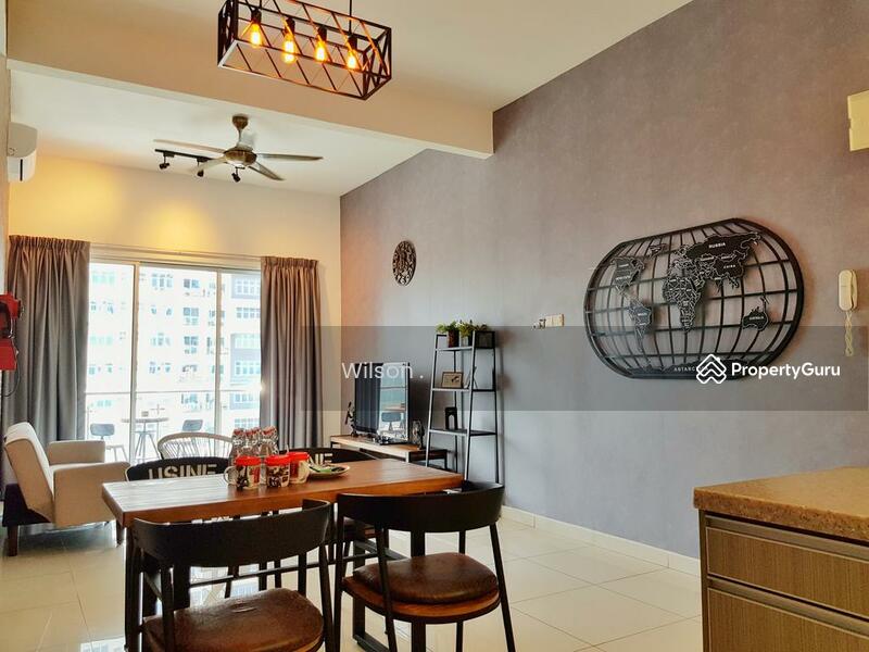 Service Residence for Rent at Skypod Residence - Wilson . - PropertyGuru.com.my