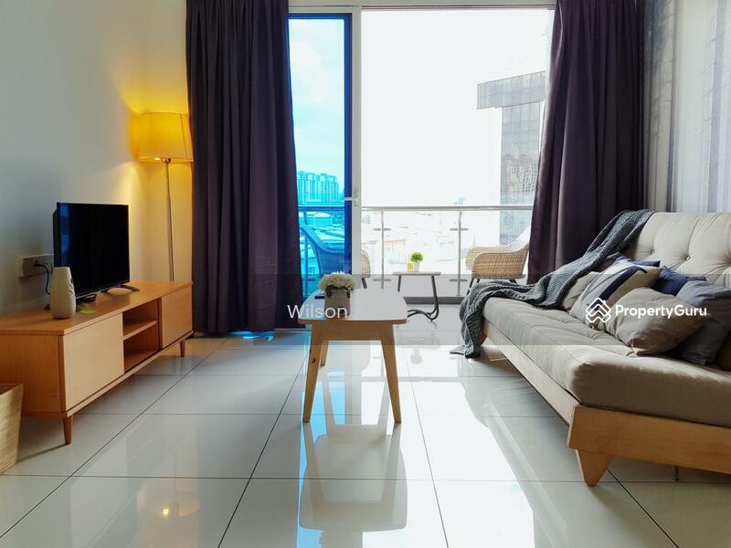 Service Residence for Rent at Skypod Residence - Wilson . - PropertyGuru.com.my
