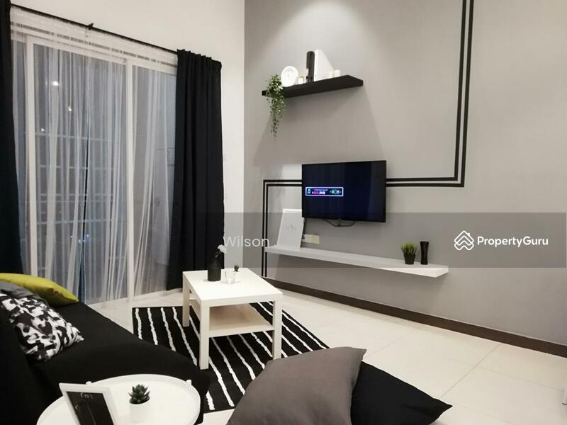 Service Residence for Rent at Skypod Residence - Wilson . - PropertyGuru.com.my
