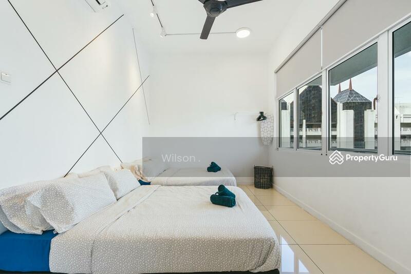 Service Residence for Rent at Skypod Residence - Wilson . - PropertyGuru.com.my