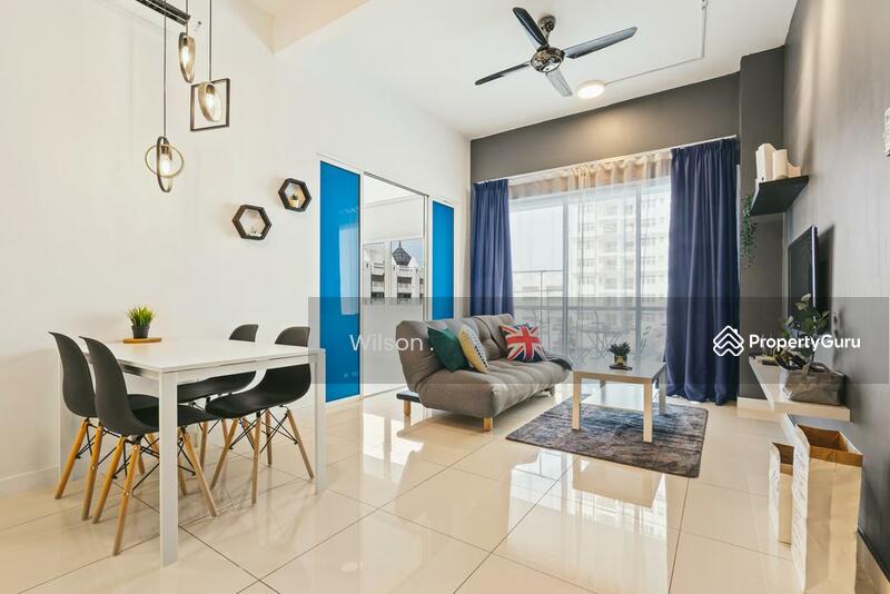 Service Residence for Rent at Skypod Residence - Wilson . - PropertyGuru.com.my