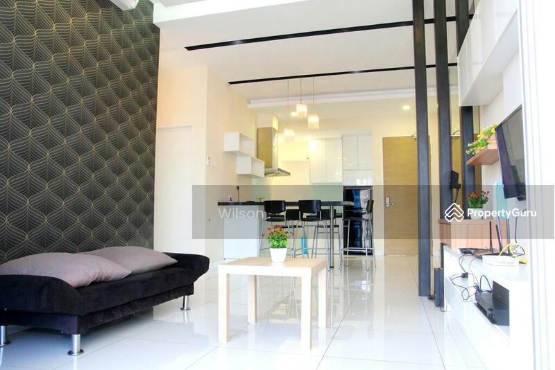 Service Residence for Rent at Skypod Residence - Wilson . - PropertyGuru.com.my
