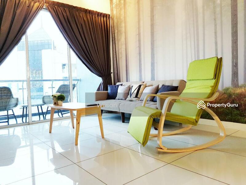 Service Residence for Rent at Skypod Residence - Wilson . - PropertyGuru.com.my