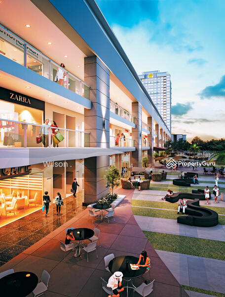 Service Residence for Rent at Skypod Residence - Wilson . - PropertyGuru.com.my