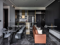 For Sale - TRX Cheapest Service Apartment - FREEHOLD Prime Location Luxury Condominium [Completion 2024]