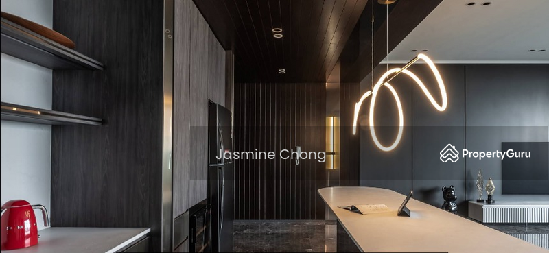 Untuk Dijual - TRX Cheapest Service Apartment - FREEHOLD Prime Location Luxury Condominium [Completion 2024]