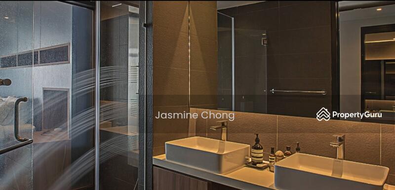 Untuk Dijual - TRX Cheapest Service Apartment - FREEHOLD Prime Location Luxury Condominium [Completion 2024]