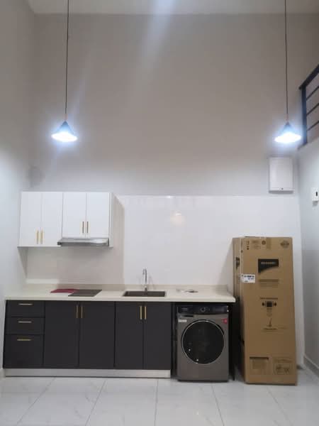 Service Residence for Rent at Arte Cheras - Lawrence Loh - Kitchen - PropertyGuru.com.my